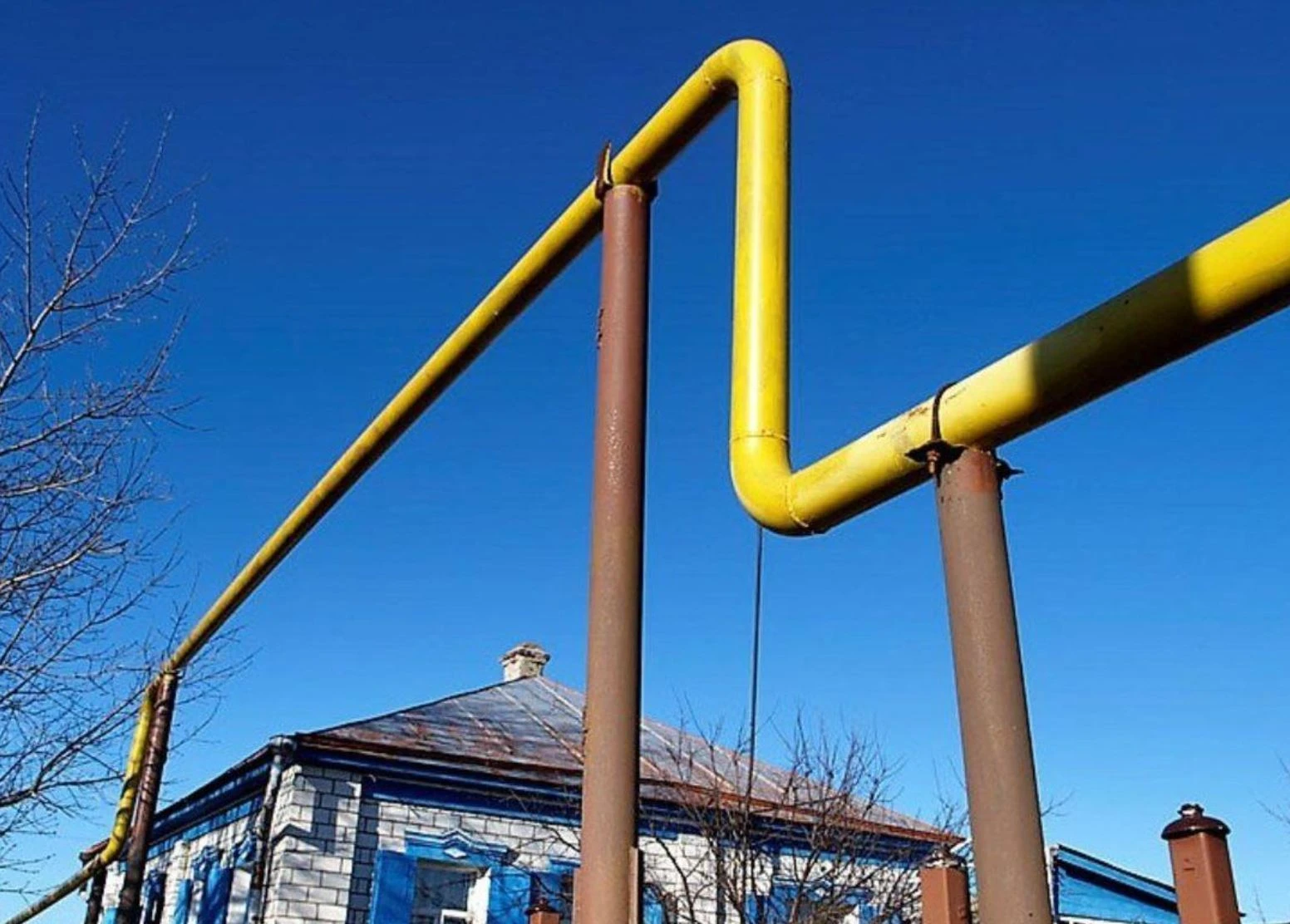 Qumqudyqqa gaz jetti