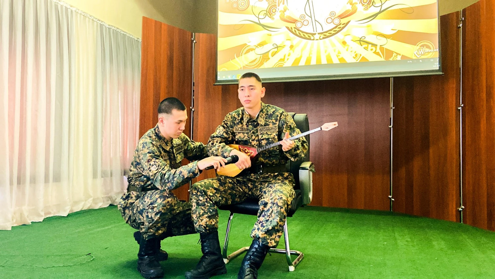 О́nerli sarbazdar keshi