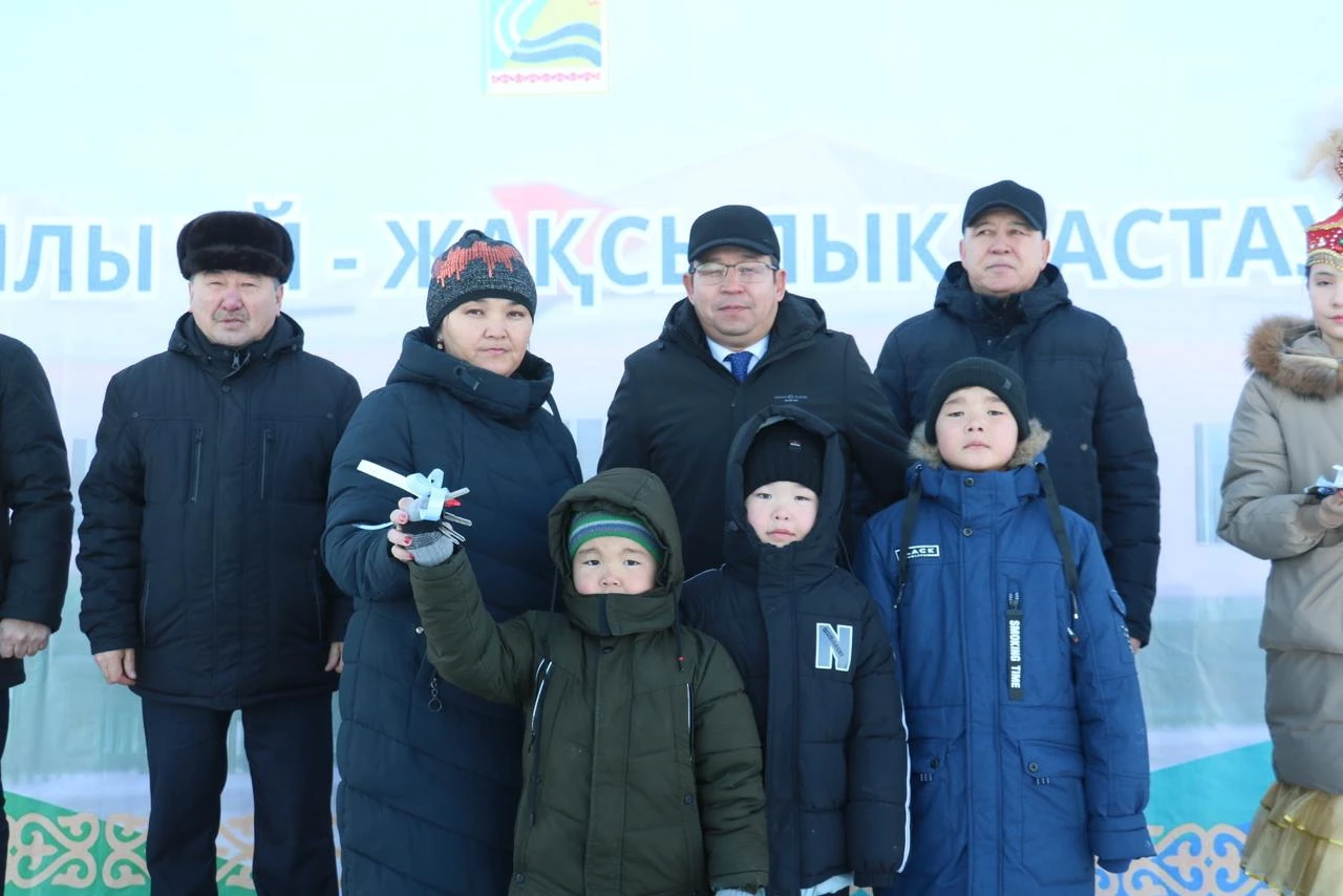 Eki aýdanda – 58 qonystoı