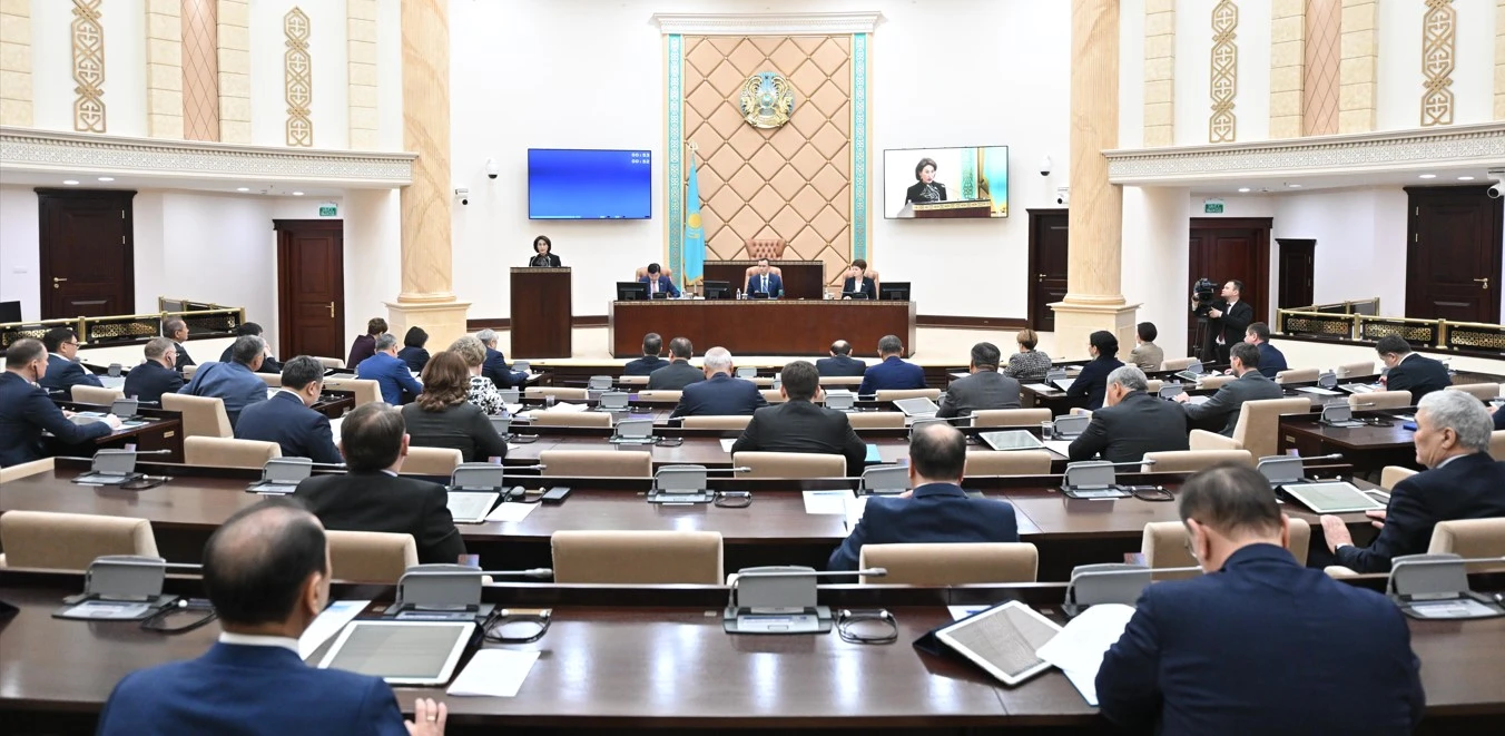 Halyqaralyq kelisimder ratıfıkasııalandy