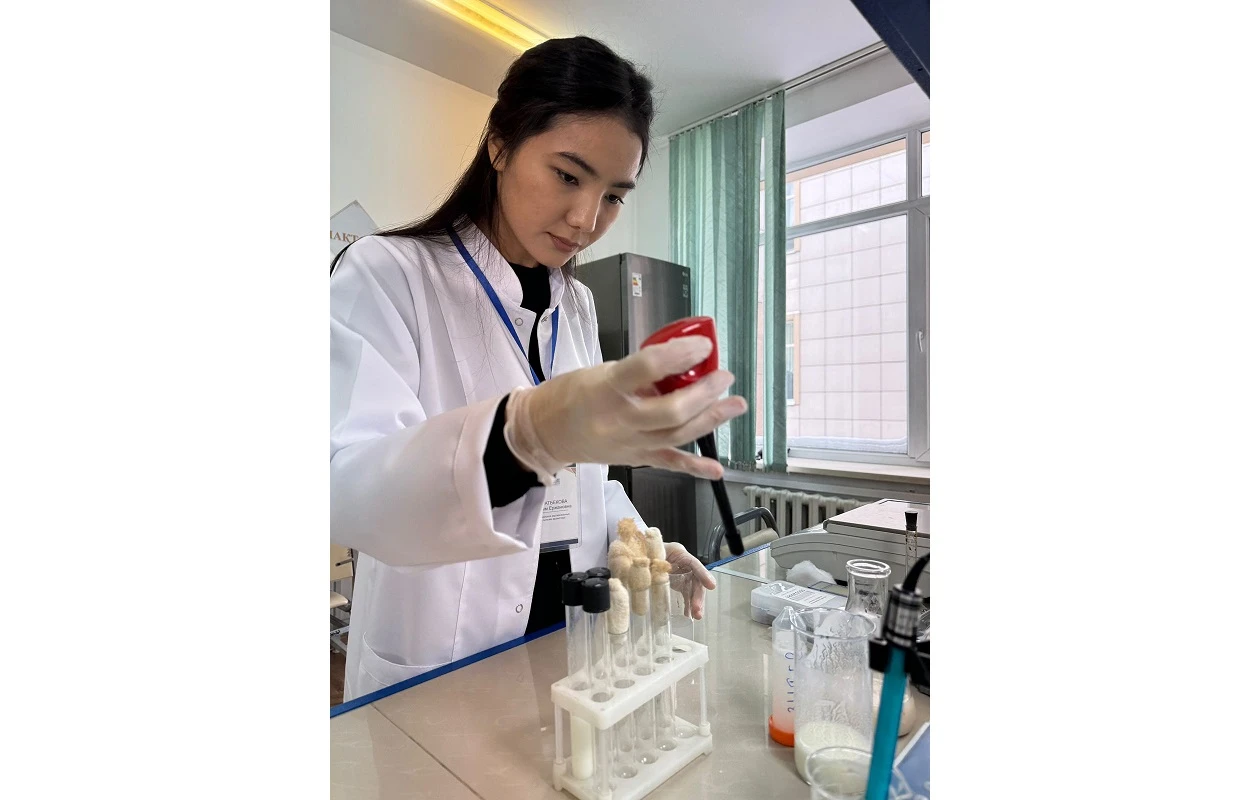 Jas ǵalymdar agrarly óńirdiń áleýetin kótermek