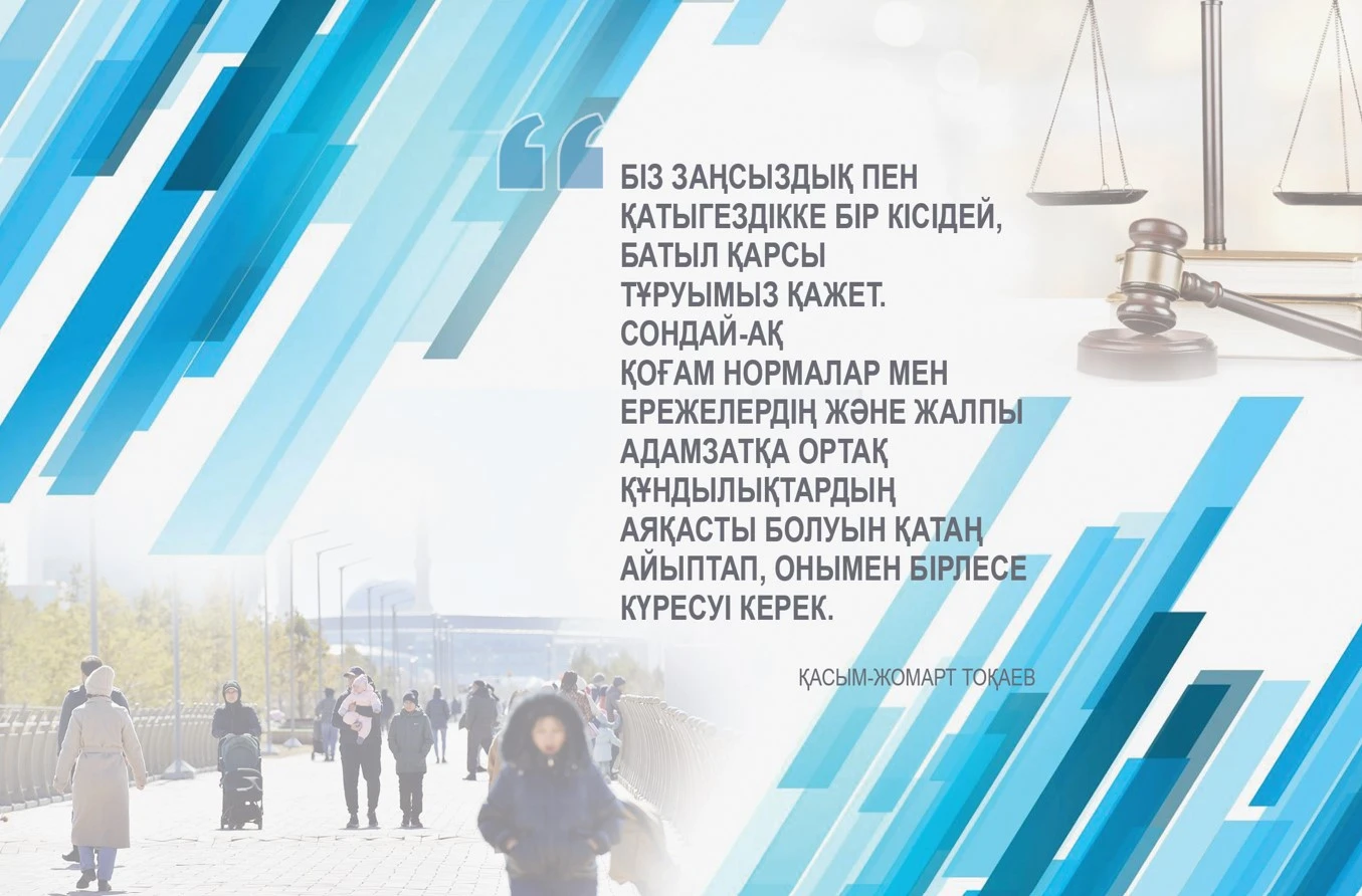 Zań jolyndaǵy dáıektilik