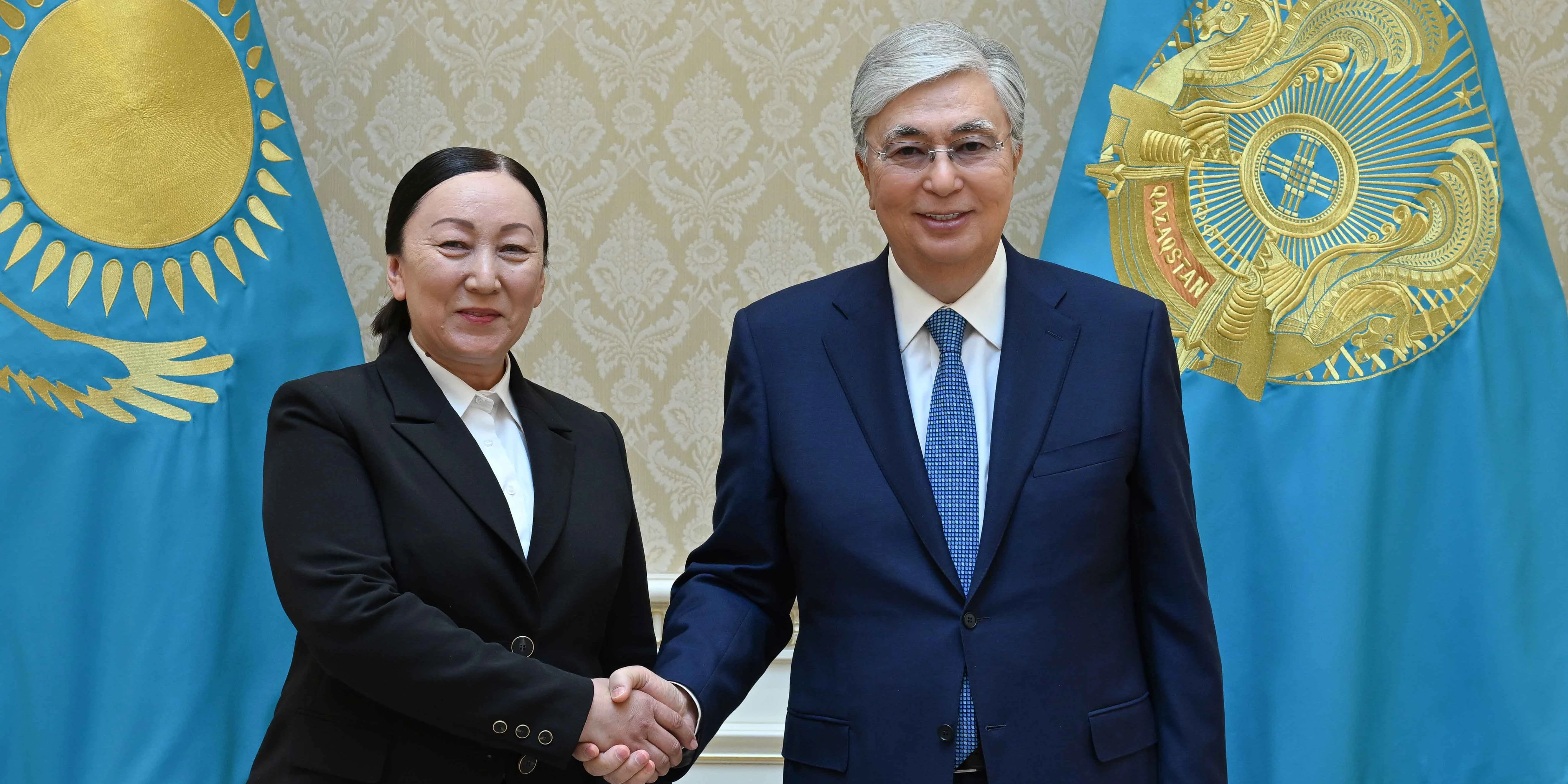 Prezıdent Kúnsulý Zakarııany jańa qyzmetke taǵaıyndady