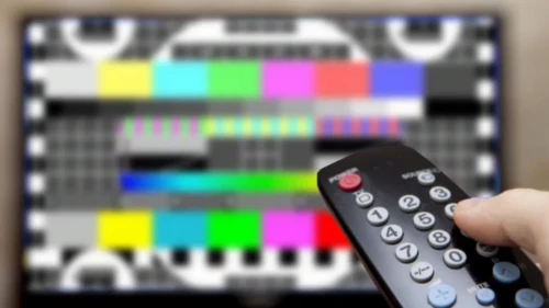 Qazaqstanda telearnalar men radıo ýaqytsha óshiriledi