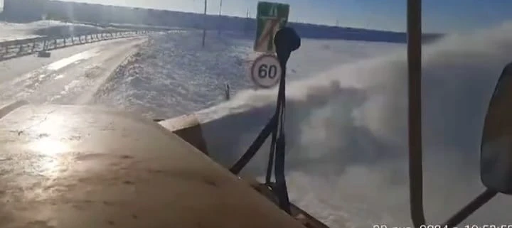 Avtojoldardan 4 ýchaske jabyq tur