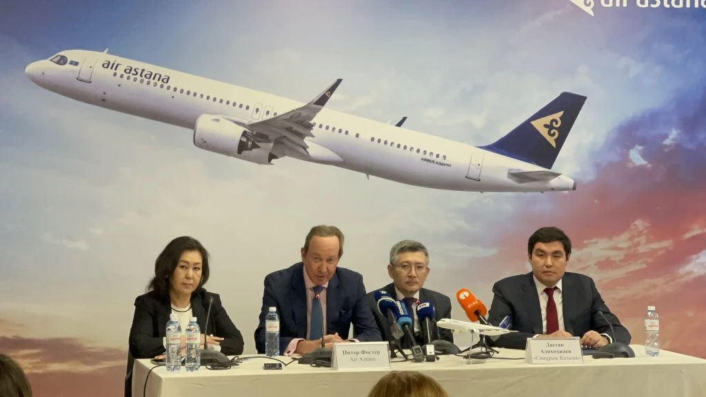 «Eır Astana» IPO-ǵa shyǵady