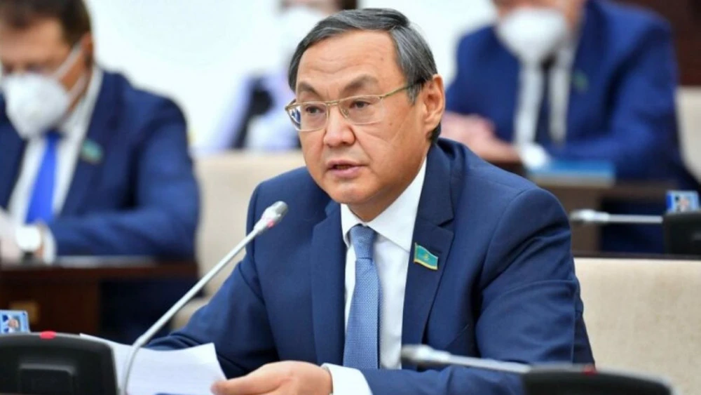 QR Ulttyq ǵylym akademııasynyń jańa prezıdenti taǵaıyndaldy