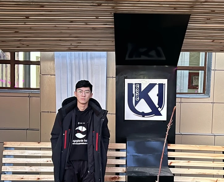 Stýdenttiń smart jobasy