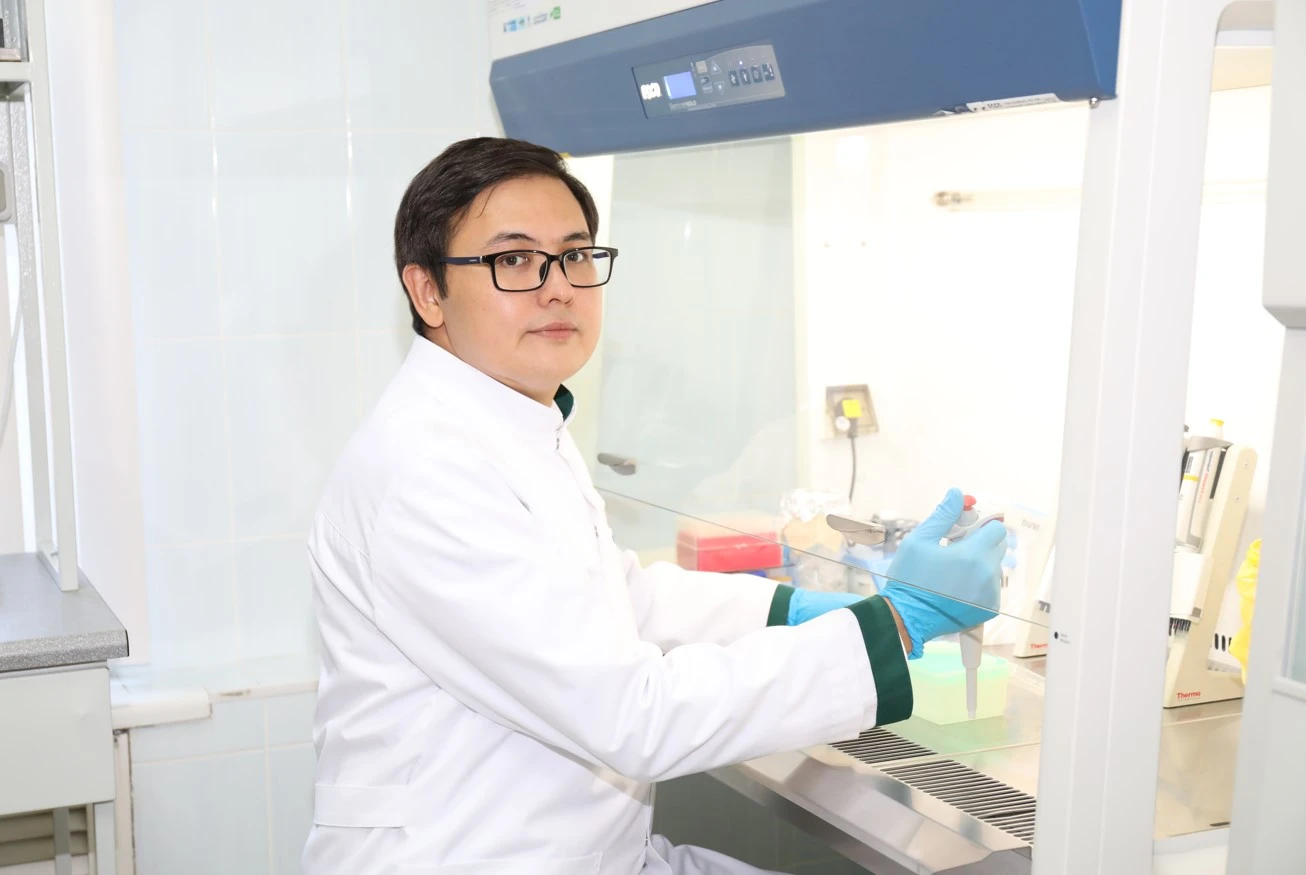 Bıologııalyq qaýipsizdikke bárimiz jaýaptymyz