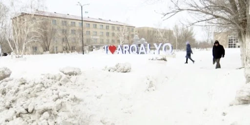 Qar sýy qarbalas týdyrýy múmkin