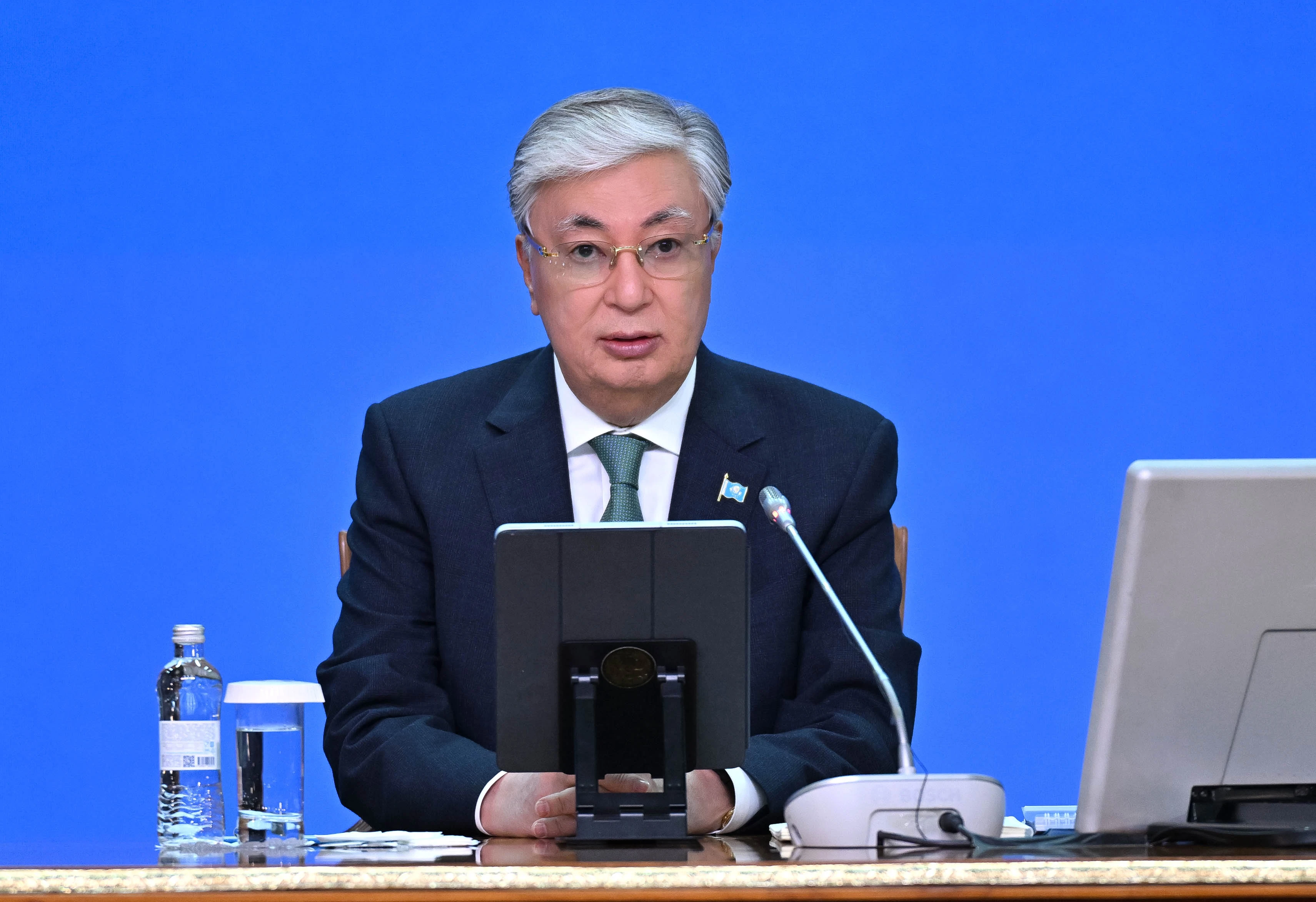 Zań men tártip – ádilettiliktiń basty sharty