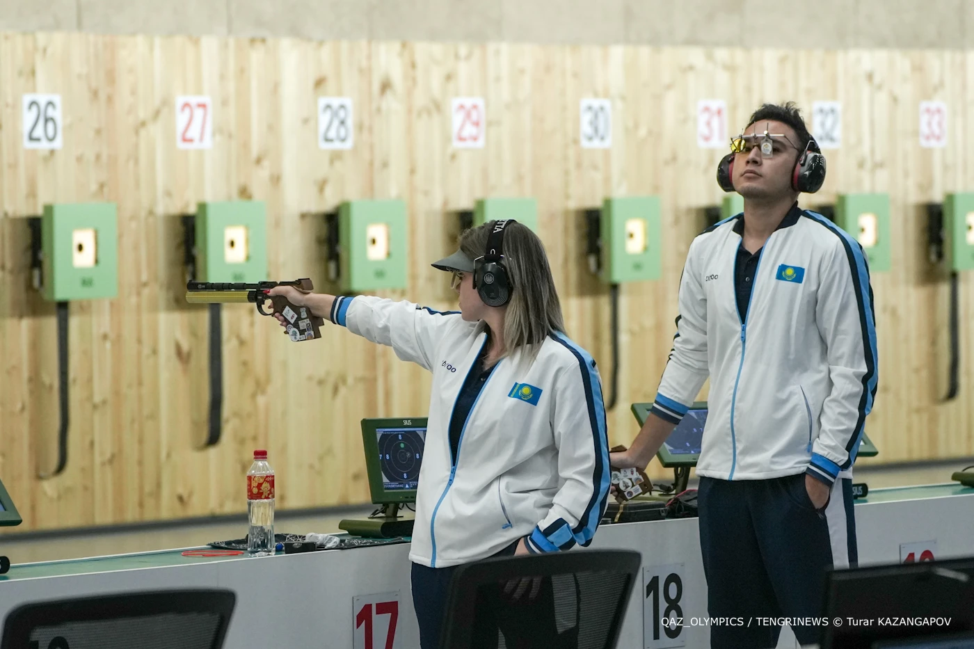 Álem kýbogyna attandy