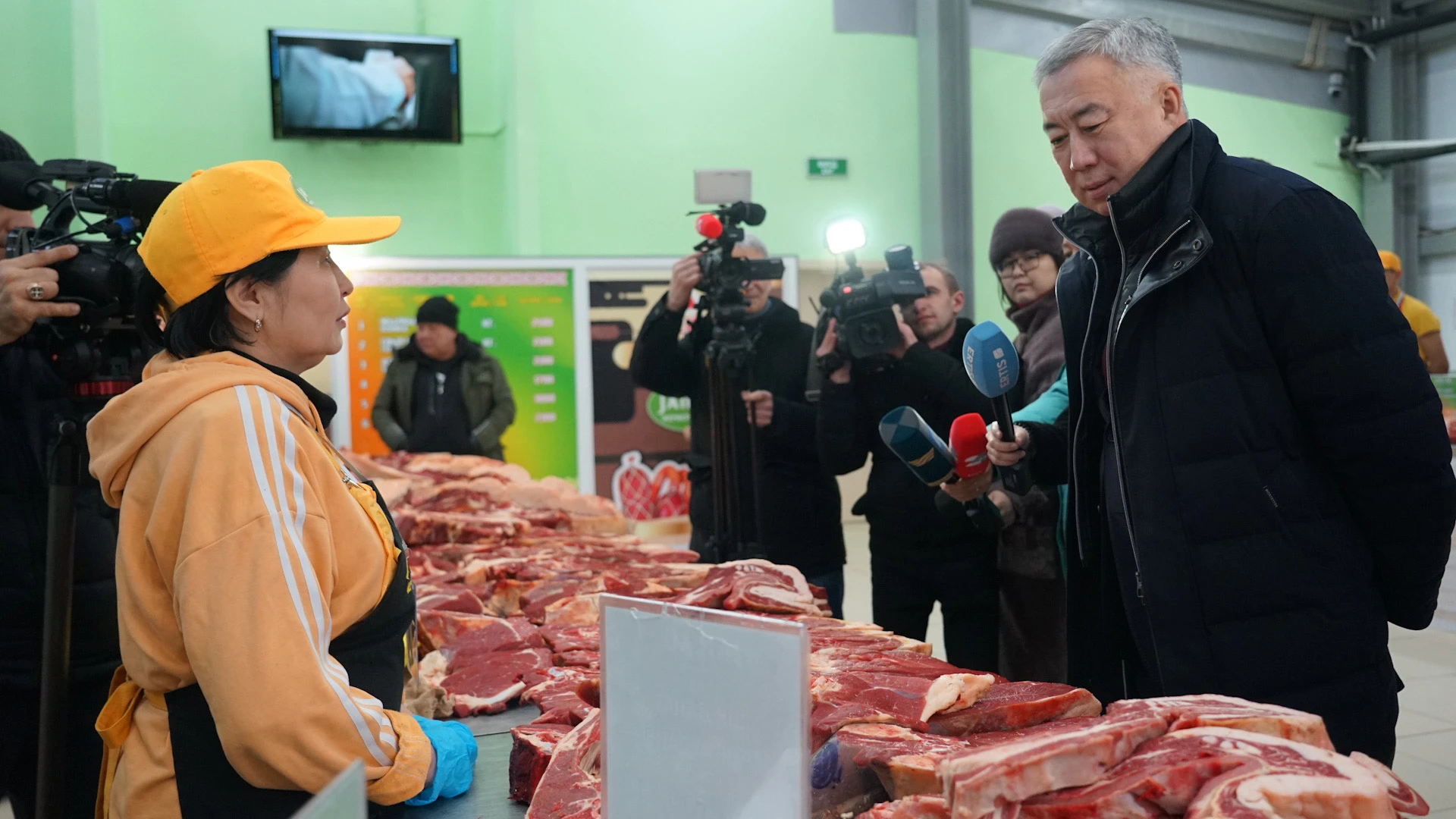 «Vet Monitoring» modýliniń sıfrlyq úderisteri