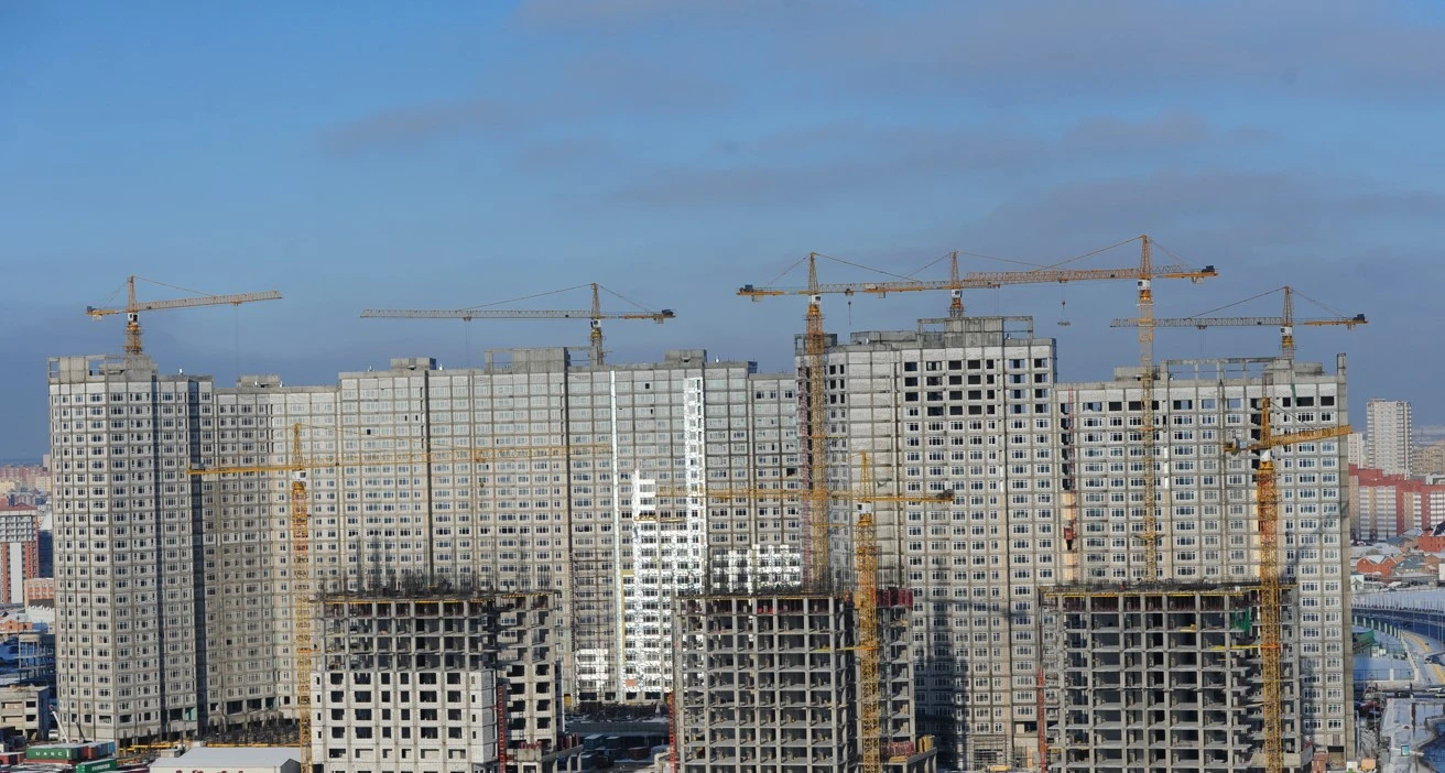 Turǵyn úı naryǵyndaǵy turaqsyzdyq