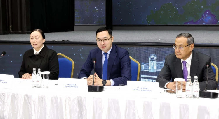 Jańa basshyny tanystyrdy