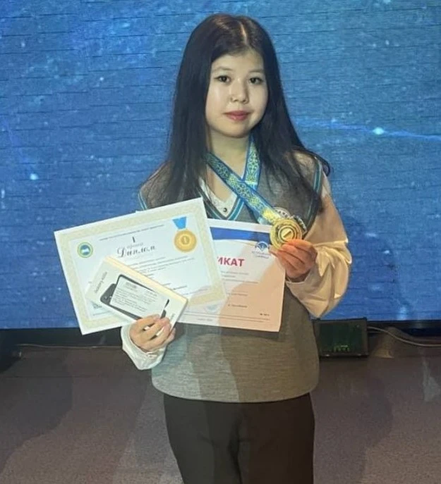 Jeńimpaz oqýshylar