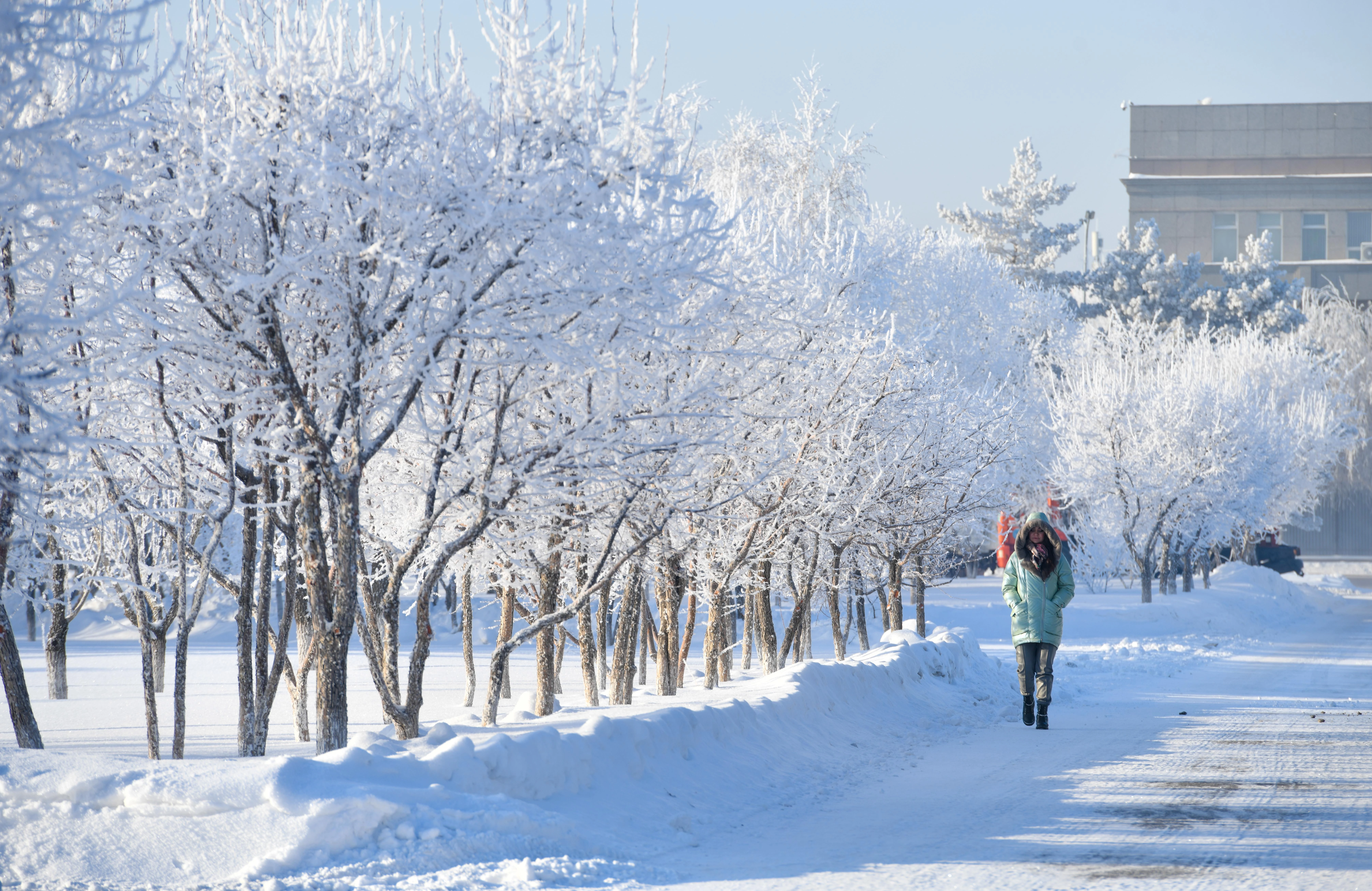 Aýa raıy: Sınoptıkter 24 qańtarǵa boljam jasady
