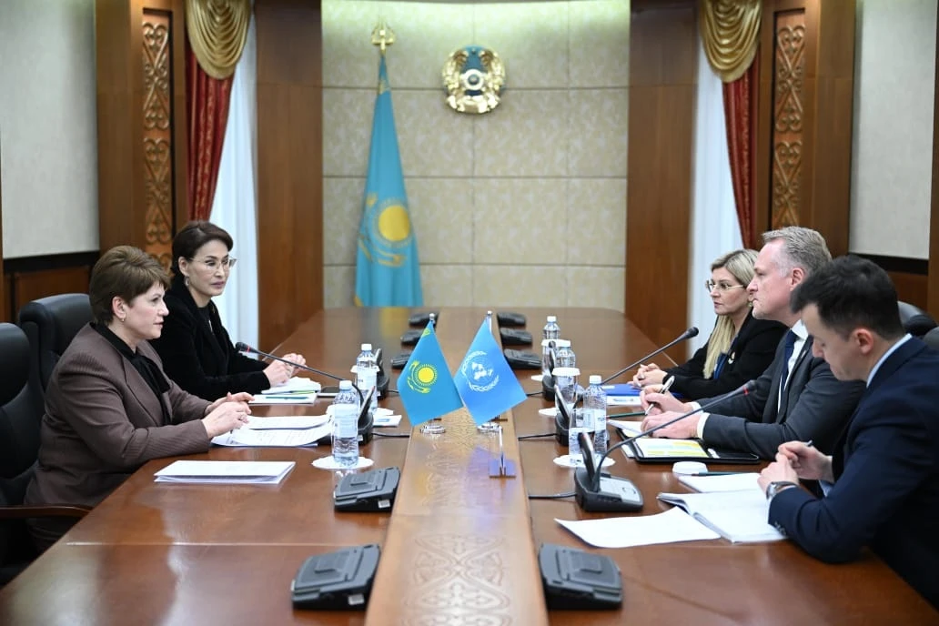 Genderlik saıasattyń ulttyq úlgisi