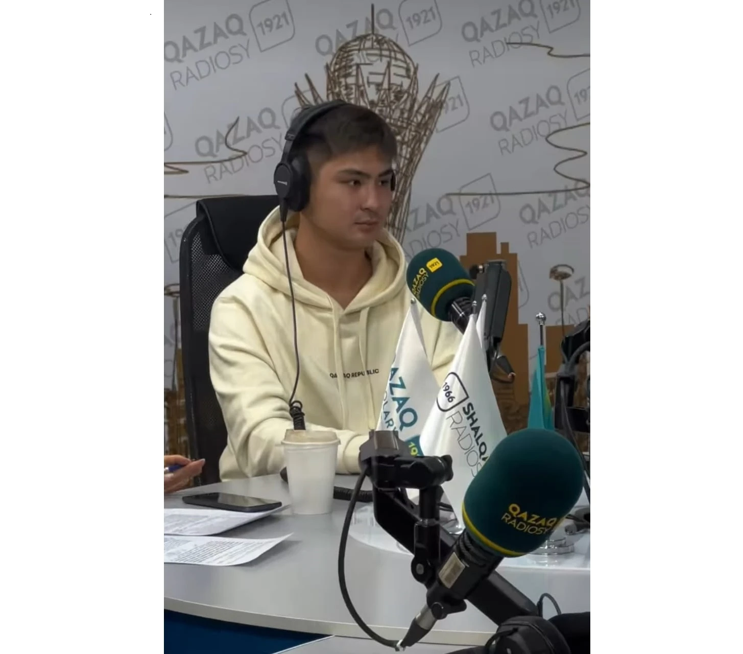 «Jas bosanǵan analar shuǵyl habarlassyn».  Belgııalyq azamattyń zańdy ókili málimdeme jasady