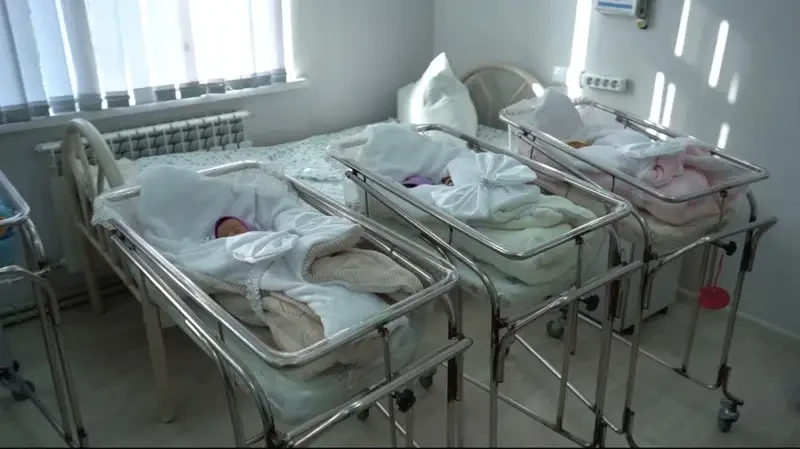 Saryaǵashta úshem ómirge keldi