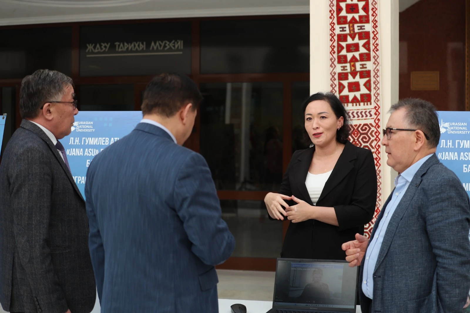 EUÝ ǵalymynyń ónertabysy World Summit Awards syılyǵynyń qysqa tizimine endi