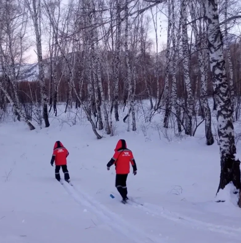 «3 kún izdedik». Boranda adasqan adamnyń denesi tabyldy