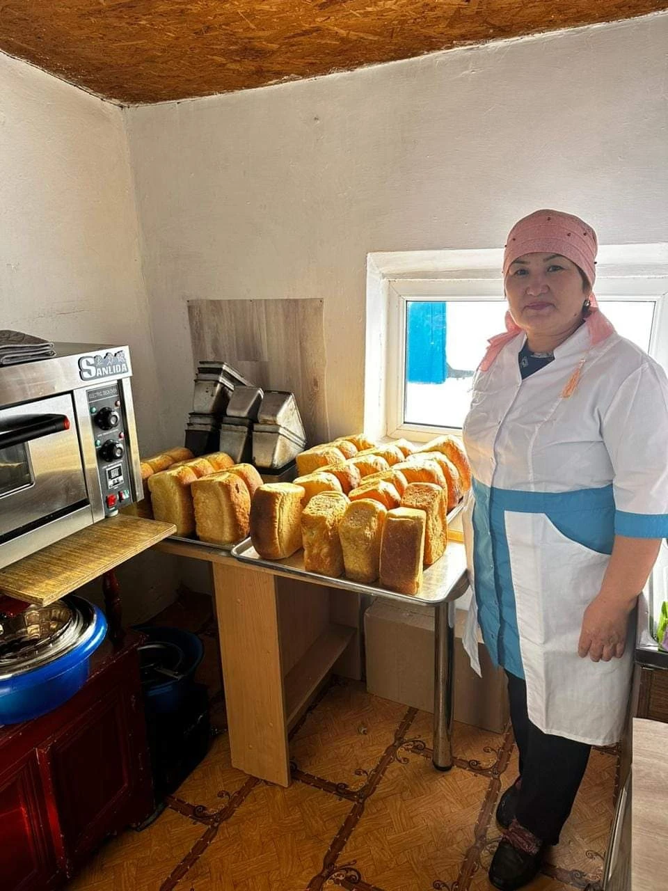 Shaǵyn naýbaıhana sharapaty