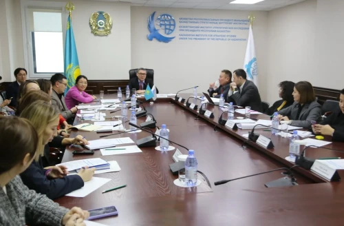 Qundylyqtar - Qazaqstannyń bolashaǵyna baǵyt-baǵdar