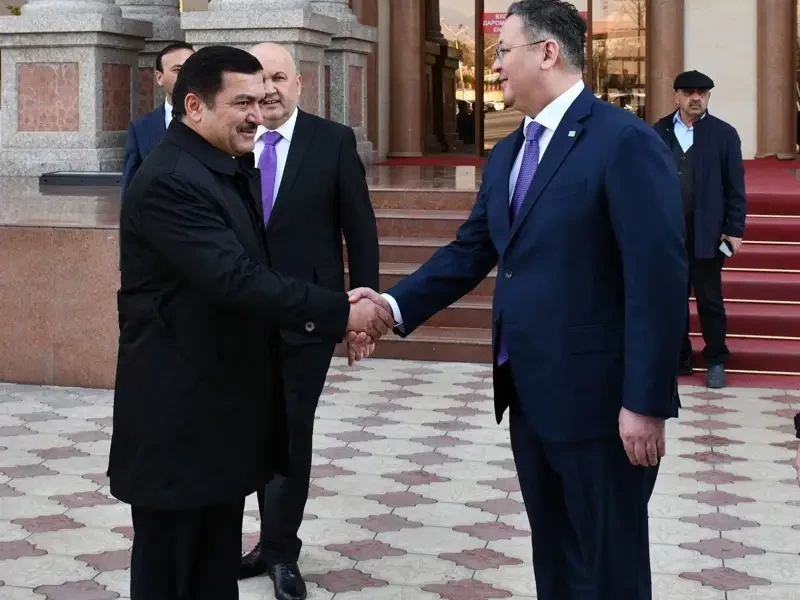 Yntymaqtastyqtyń jańa kezeńi