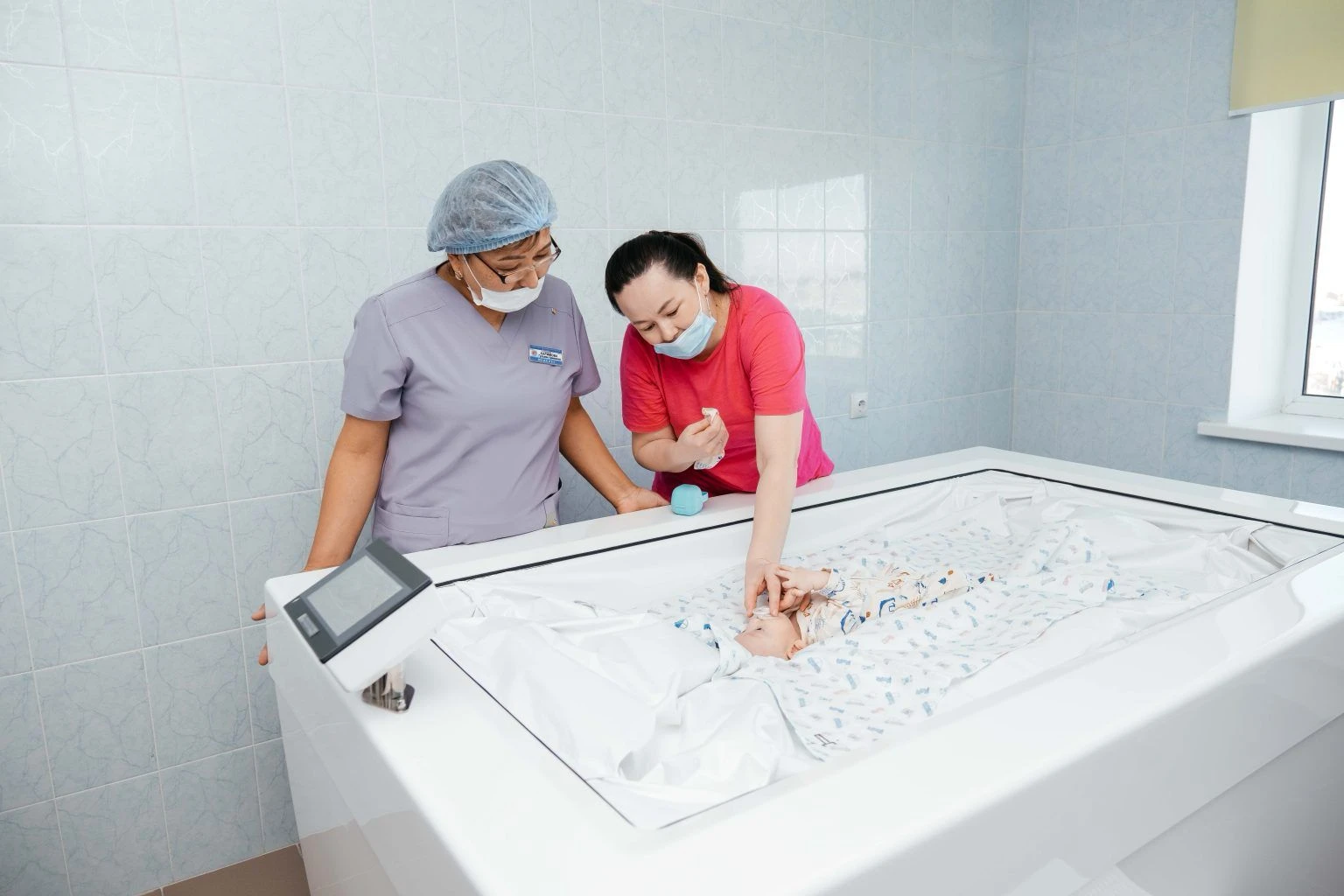 Qanat baılaǵan qamqorlyq