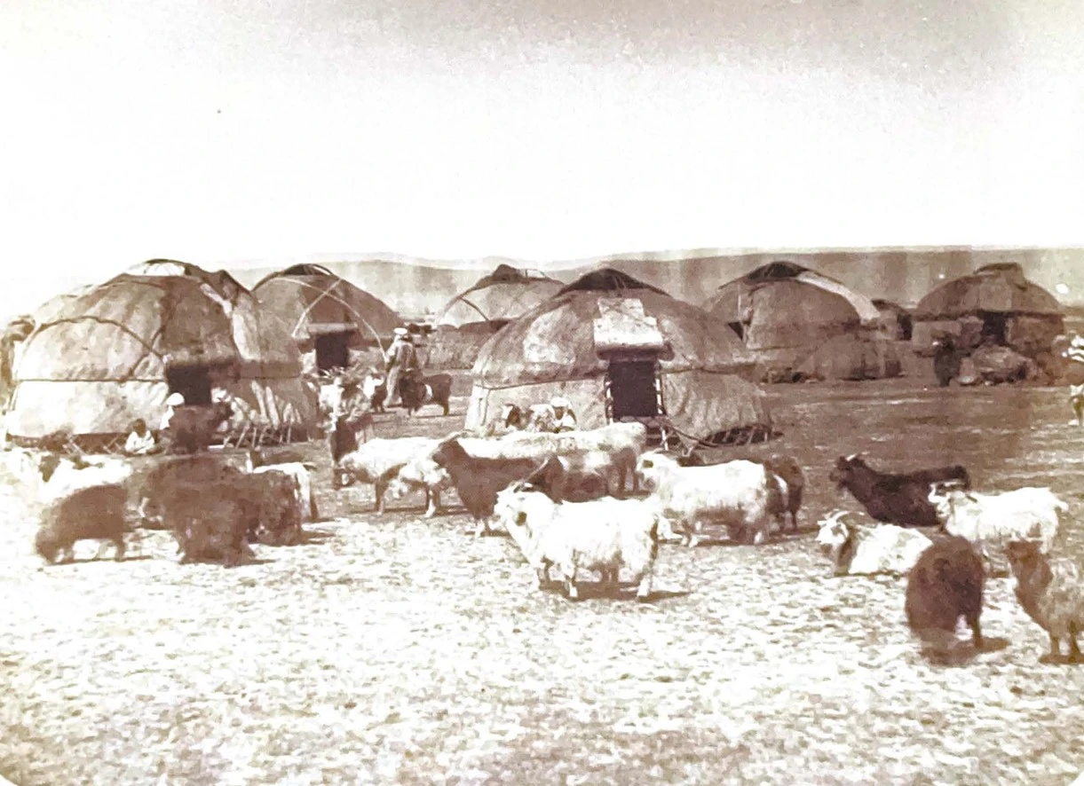 Qazaq – qashanda qazaq!