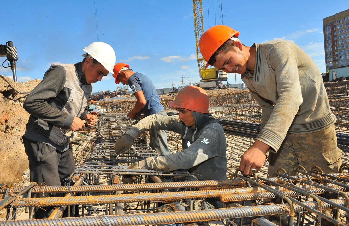 Eńbek daýy qalaı sheshiledi?