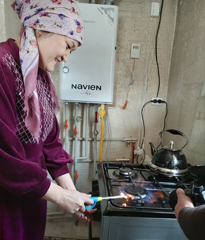 Turǵyndar turmysy jeńildedi