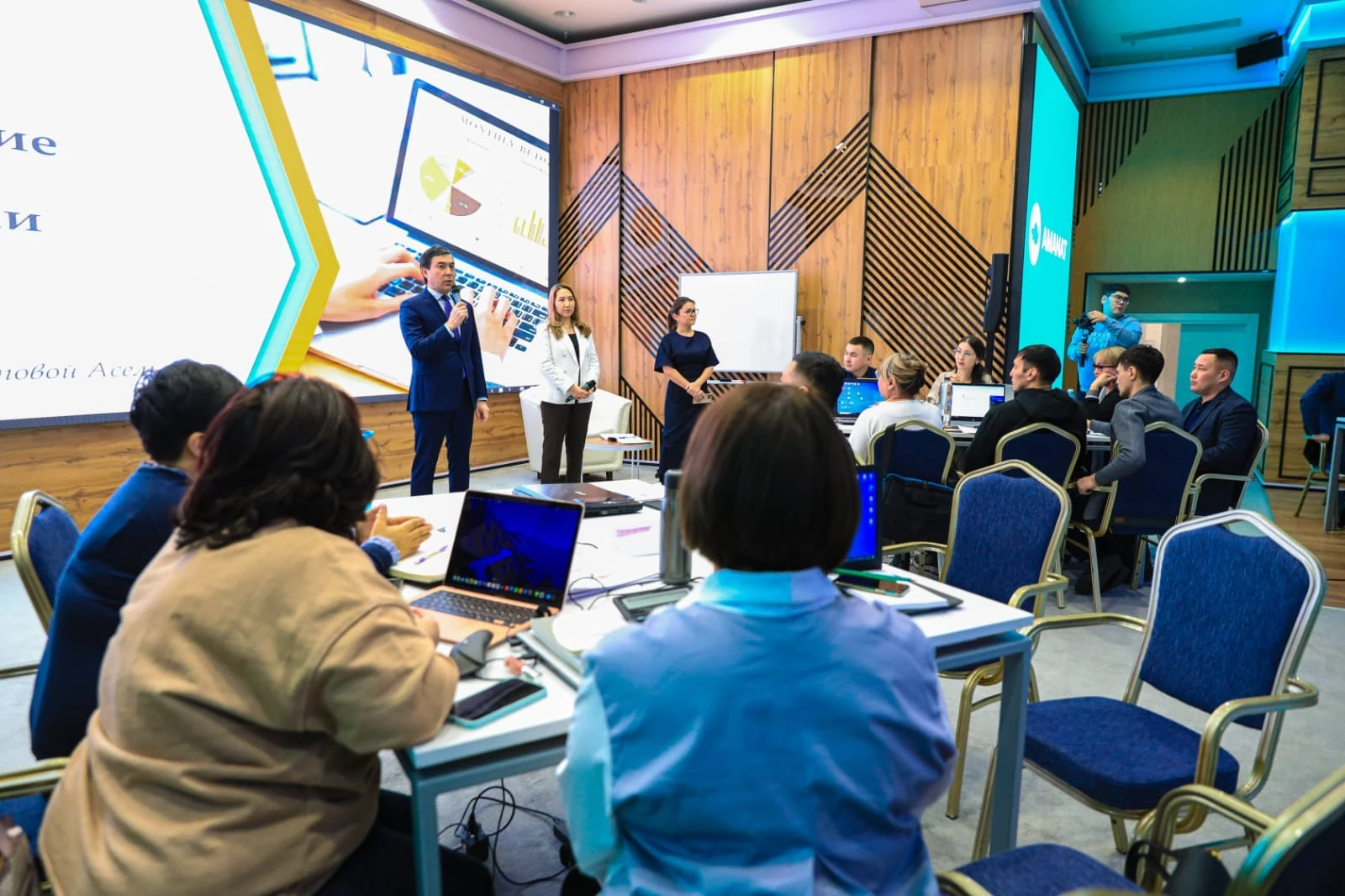 «Qaryzsyz qoǵam» jobasy 2024 jyly qalaı jumys isteıdi?