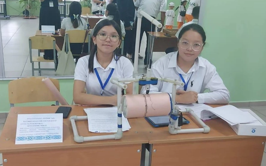 Seısmograf quralyn oılap tapty