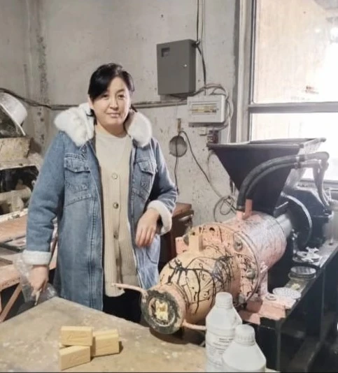 Izdene bilgenniń isi de ónimdi