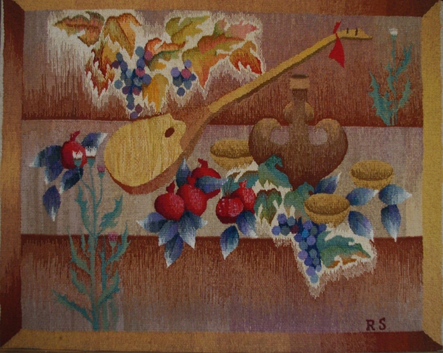 Sýretshi Sadyǵulov qoltańbasy