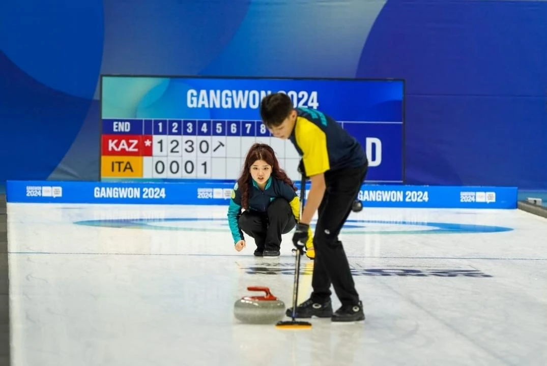 Kanvon-2024: astanalyq kıorlıng sheberleri alǵashqy jeńisine qol jetkizdi