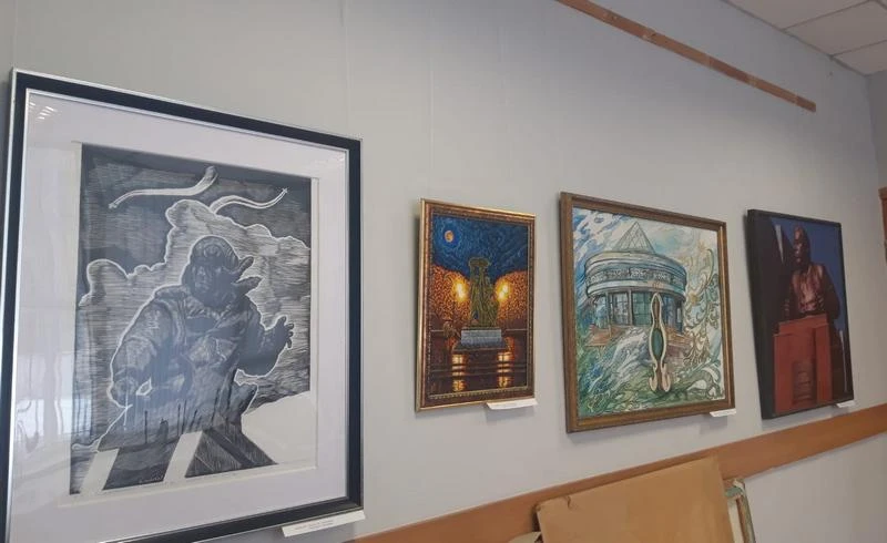 Shahar sáýletiniń syry