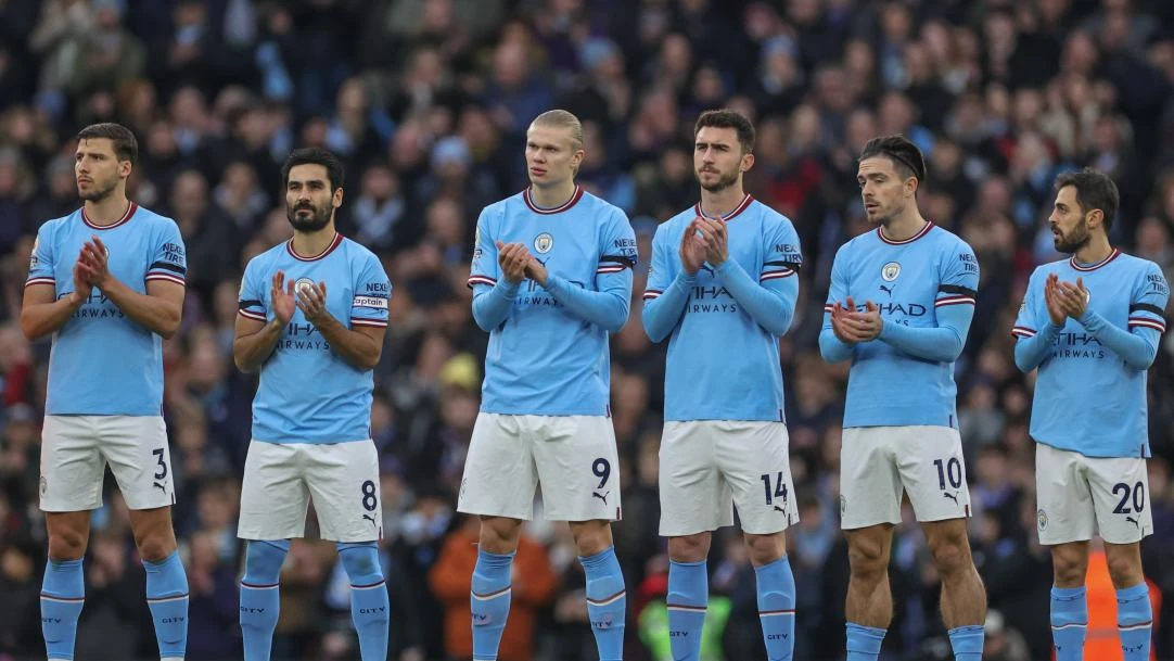 Kósh basynda – «Manchester Sıtı»