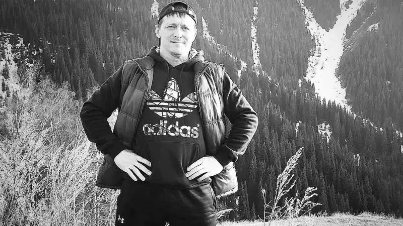 Sportshy Maııa Manezanyń jary, aýyr atlet Vıacheslav Ershov dúnıeden ozdy