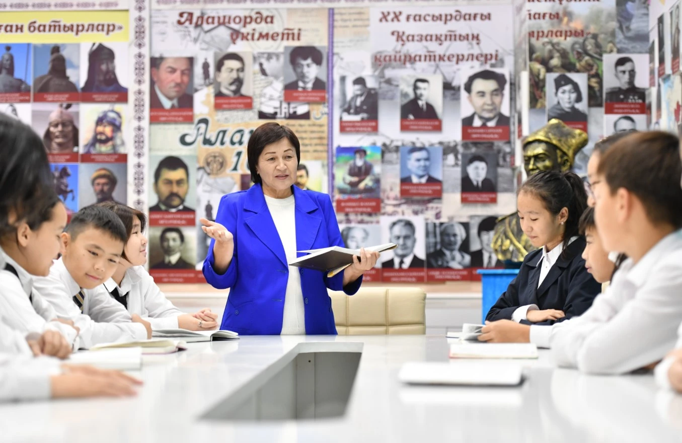 Bilimdi táýelsiz baqylaý mańyzdy