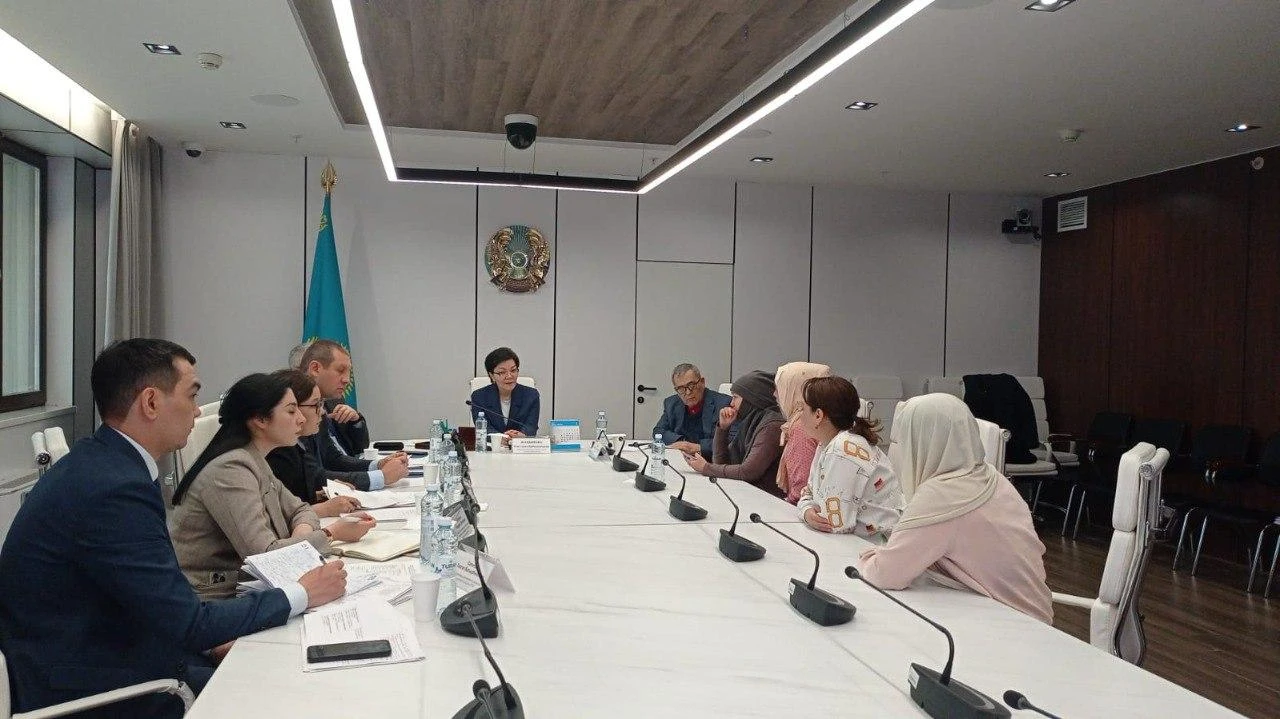 Mınıstr jeke baqylaýyna aldy