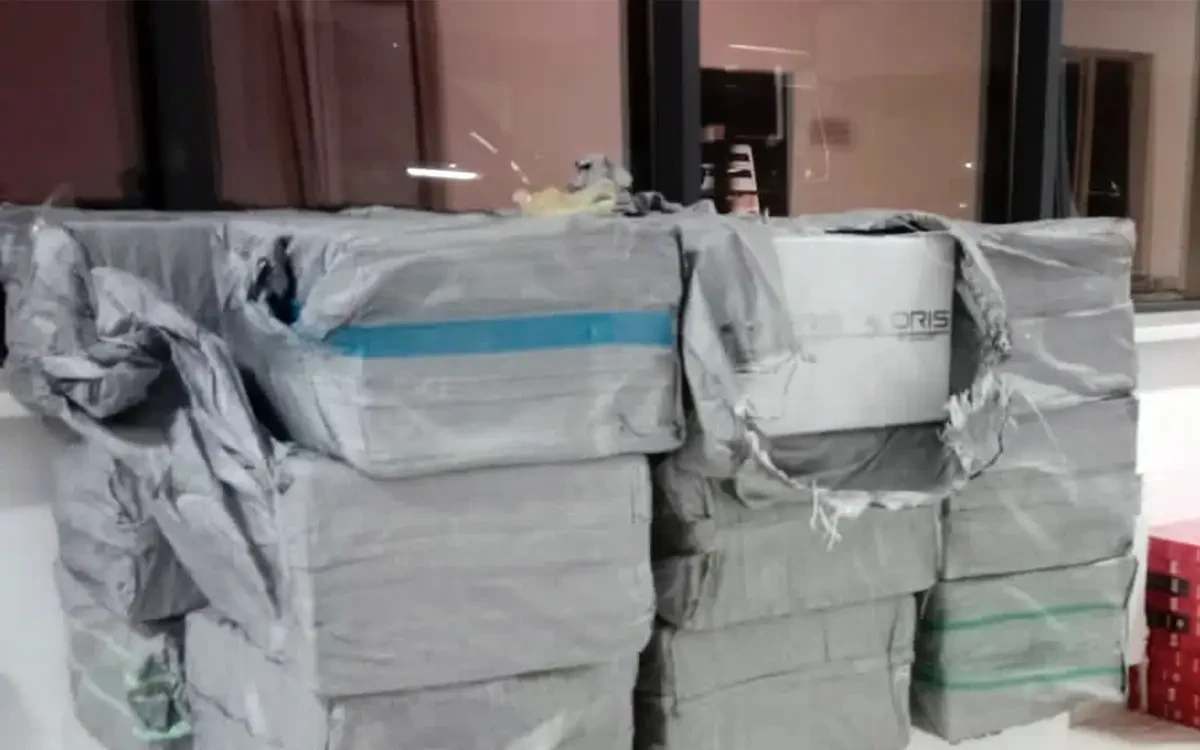 UQK temeki kontrabandasynyń jolyn kesti