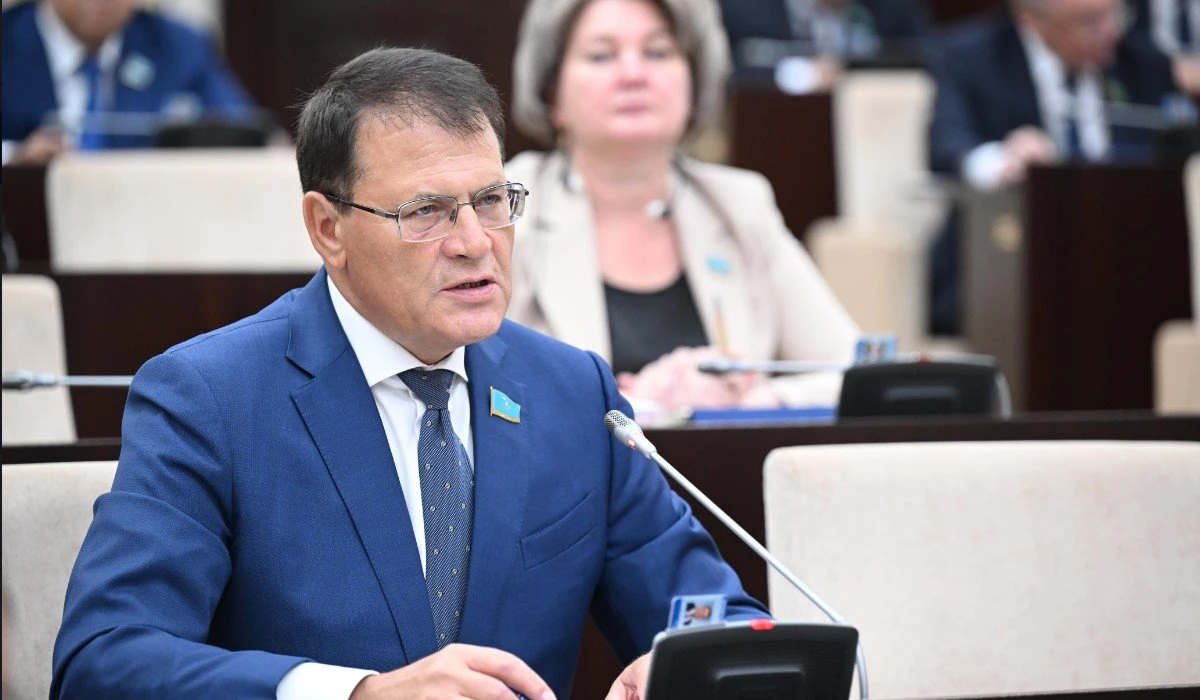 «Vandalızm jıilep ketti»: Senator kreatıvti ındýstrııa ókilderin tartýdy usyndy