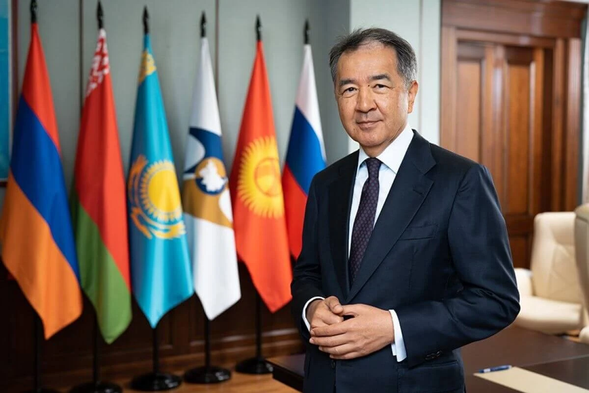 Baqytjan Saǵyntaev jańa qyzmetine kiristi