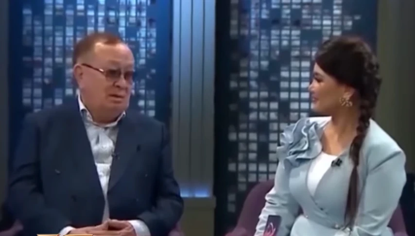 «25 kelige jetpeıtin shynashaqtaı qyz edi»: Altynbek Qorazbaev Maqpal Júnisovany unatqanyn jasyrmady
