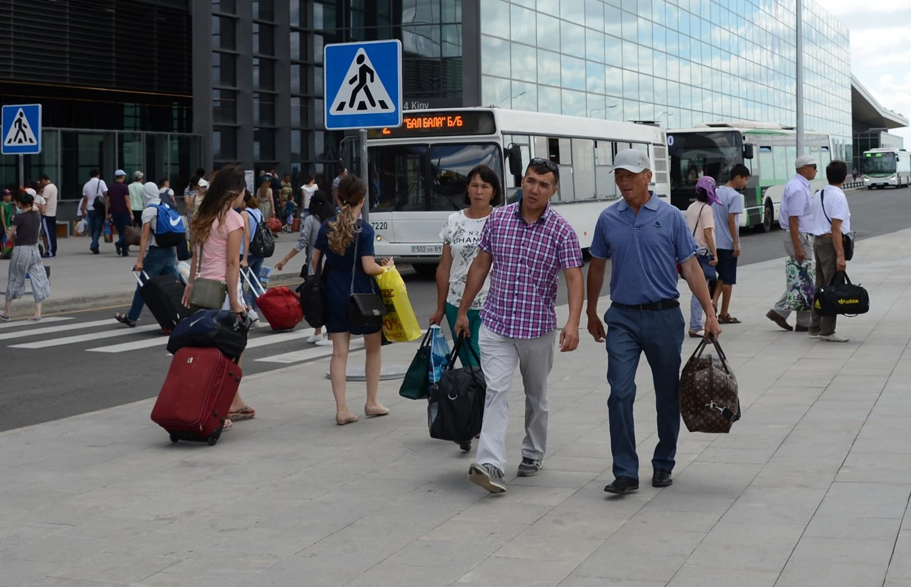 Teriskeıge 9 myń adam qonystandy