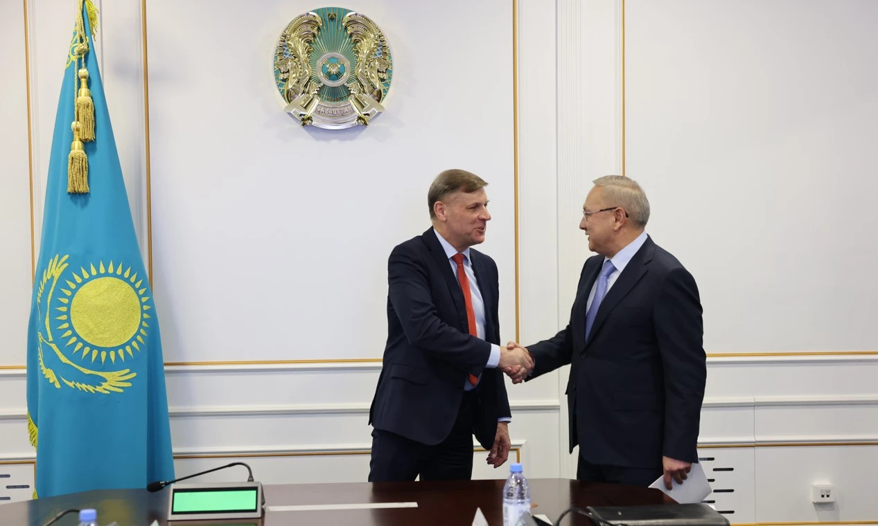 Polsha bıznesiniń Jetisýdaǵy qadamy