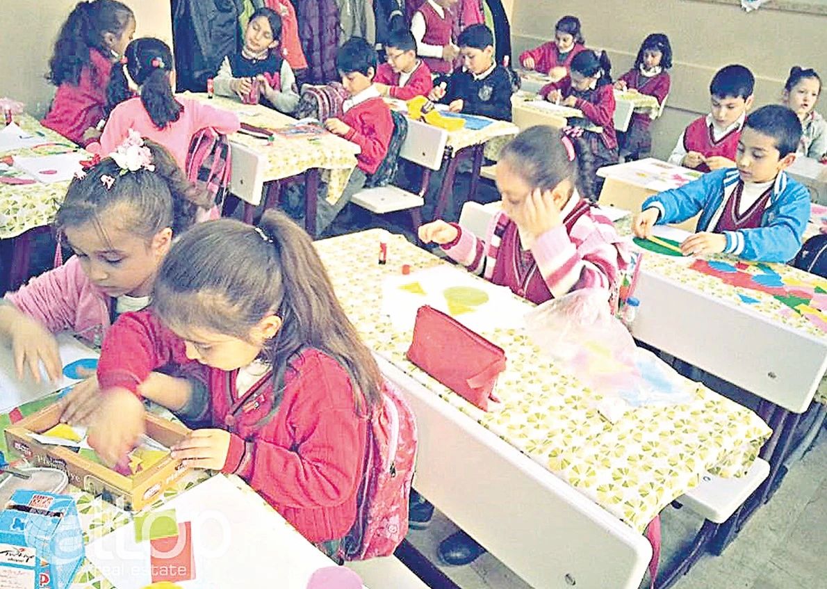 Bala baýyr basatyn mektep